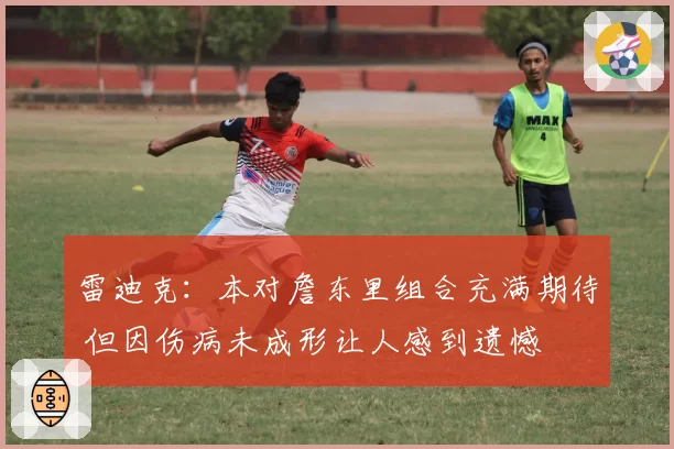 雷迪克:本对詹东里组合充满期待 但因伤病未成形让人感到遗憾